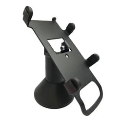 Discount Credit Card Supply DCCStands Low Swivel and Tilt Pax S300 & SP30 Terminal Stand, Screw-in and Adhesive