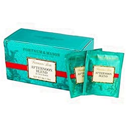 Fortnum & Mason London Fortnum & Mason British Tea, Afternoon Blend, 25 Teabags