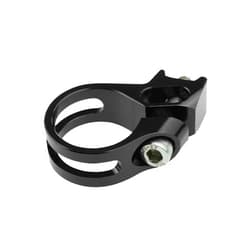 Create idea Bike Shifter Clamp Replacement Compatible with Sram X7 X9 X0 XX X01 XX1 Releases Shifter Aluminum Alloy Shifter Trigger Bar Clamp 45x32x12mm Black