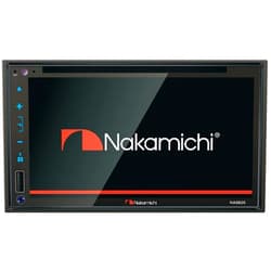 NAKAMICHI NA6605 Double-Din In-Dash 6.8