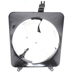 KarParts360 For Honda Accord Radiator Fan 1990 91 92 1993 Driver Side | Single Fan | HO3113101 | 38615PT3A00