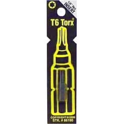 BWT Best Way Tools Insert Bit Torx Security