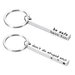 FrereFeter Funny Don't Do Stupid St Stocking Stuffer Birthday Valentines Christmas Gifts for Teen Boy Girl Son Daughter