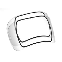 Optrel Front Lens Cover, For OPTREL Helmets, PK5