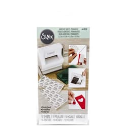 Sizzix Adhesive Sheets 2.5