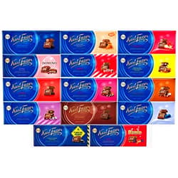 Karl Fazer Chocolate 180g-200g (Pack of 10) - Pick Any 10 bars from 14 Flavors