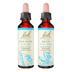 Bach Original Flower Remedies 2-Pack, Have Tolerance
