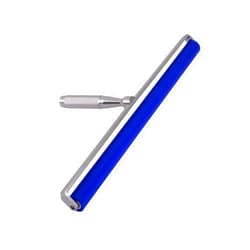 Sanyue 4-20 inch Glue Silicone Rubber Pasting Tacky Soft Roller Record Cleaner Squeegee Wheel Anti-Static Sticky Dust Collection for Film Application Craft Project Particle Remove Electronic Industry (12