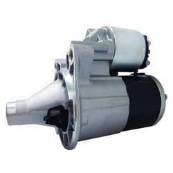 Parts Player New Starter Compatible With 2007-2008 Chrysler Pacifica, 07-10 Sebring, 08-10 Town & Country, 08-10 Dodge Avenger Caravan, 09-10 VW Routan 4.0 2.7 3.5 4608800AE M0T32371, SMT0343, 41048151