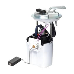 JMKTMP E3706M Electric Fuel Pump Assembly w/Pressure Sensor Compatible With Chevrole*t Avalanche Suburban GMC Yukon XL 1500 2005-2007 V8 5.3L Replaces E3706M MU1474 P76273M FG0815 67543 67544