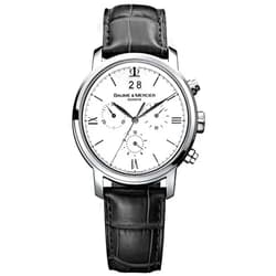 Baume & Mercier Men's 8612 Classima Chronograph Swiss Watch