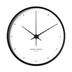 Georg Jensen The Original Henning KOPPEL Clock 12in/30cm from The Georg Jensen Collection -