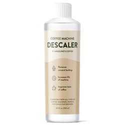 Angelino's Coffee Descaling Solution (2 Uses) - Universal Coffee Descaler for Keurig Coffee Machines, Effective Keurig Descaling Solution & Nespresso Descaling Solution - Works w/Breville, Delonghi, Keurig & Nespresso