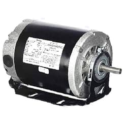 AO Smith Century formerly AO Smith GF2054 1/2 hp, 1725 RPM, 115 volts, 48/56 Frame, ODP, Sleeve Bearing Belt Drive Blower Motor (Single Pack)