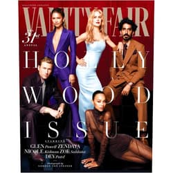 By Vanity Bewitched (Author) Vanity Fair Magazine 31st Annual Hollywood Issue 2024/2025