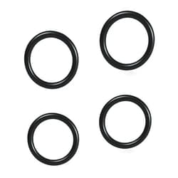 Generic 4 PCS 01224000 Spring O-Ring Replacement for Grohe Pull Out Spray Hoses/Faucets.