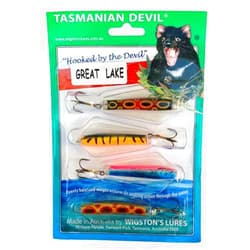 Tom's Taz Lures Multipack Tom's Taz Lures Great Lake Multipack