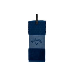 Callaway TW CG Trifold Towel NVY 23 21.00