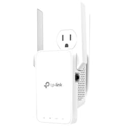 TP-Link AC1200 WiFi Extender, 2024 Wirecutter Best WiFi Extender, 1.2Gbps home signal booster, Dual Band 5GHz/2.4GHz, Covers Up to 1500 Sq.ft and 30 Devices ,support Onemesh, One Ethernet Port (RE315)