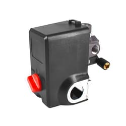 CULMKARI Replace for Condor MDR 11/11 EA Pressure Switch 26 AMPS 120/240 Volts 120-155 PSI
