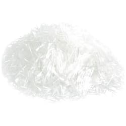UPTTHOW Fiberglass for Cement Mortar Concrete Reinforcement Anti-Seepage and Anti-Cracking Cement Mix for Building Walls Garden Floor 3/4