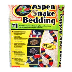 Zoo Med Aspen Snake Bedding
