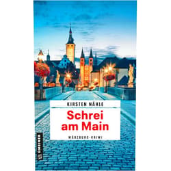 German Edition by unknown author (Author) Schrei am Main