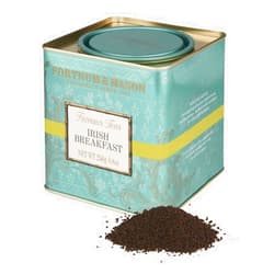 Fortnum & Mason Fortnum and Mason British Tea, Irish Breakfast, 250g Loose in a Tin Caddy (1 Pack)