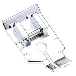 Stormshopping 1/4 Inch (Quarter Inch) Quilting Piecing Presser Foot for All Low Shank Snap-On Singer, Brother, Babylock, Euro-Pro, Janome Sewing Machines
