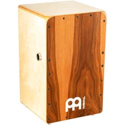 Meinl Percussion Snarecraft Professional Walnut Snare Cajon (SCP100WN)
