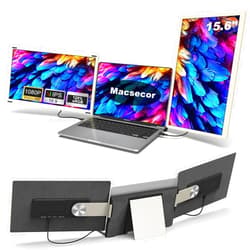 Macsecor Laptop Screen Extender, 15.6