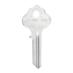 Hillman WR-2 WEISER KEY BLNK (S)