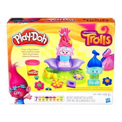 Play-Doh Trolls Press N Style Salon Model Kit