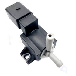 DEVMO 667-101 06F906283D 700470070 Turbocharger Boost Control Solenoid Valve Compatible with Au-di A3 A4 A5 A6 Q3 Q5 TT CC ti-guan Beetle GTI Golf Passat Rabbit
