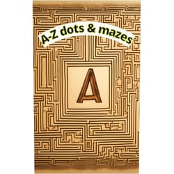 Borko Torko A-Z dots & mazes