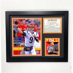 Legends Never Die, Inc. Joe Burrow | Cincinnati Bengals | 12
