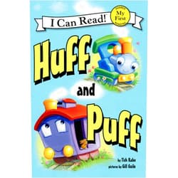 Tish Rabe,Gill Guile Huff and Puff (My First I Can Read)