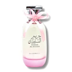 Ard Al Zaafaran Hareem Sultan Eau de Parfum Spray for Unisex, 3.4 Ounce