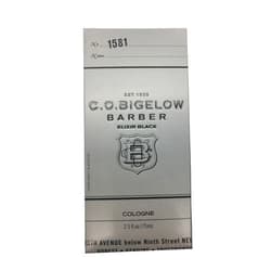 C. O. Bigelow C.O. Bigelow Elixir Black 2.5 oz Cologne Spray