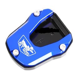 CXNKZL Motorcycle Kickstand Pad for DAX 125 ST 125 dax 2016-2022 2023 CNC Kickstand Foot Side Stand Extension Pad Support Plate Enlarge