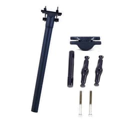 YHESEN Carbon Fiber Ultralight Bicycle seatpost, seatpost Specification 27.2/31.6mm * 350 / 400mm, Compatible with MTB/Road Bike/BMX seatpost Saddle Post Bicycle Parts