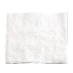 Boardwalk 8310W 1/4-Fold Lunch Napkins, 1-Ply, 12-Inch x 12-Inch, White, 6000/Carton