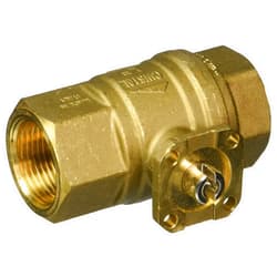 WaterCop Water Shut-Off Valve, 1 In. (WCVLF 1)