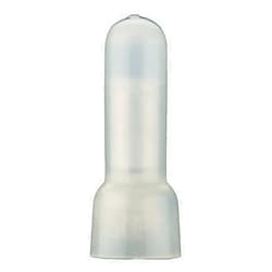 Install Bay CC2218 Crimp Cap Nylon Connector 22/18 Gauge (100-Pack)