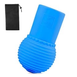 JORICY Landmine Attachment for Barbell, Barbell Bomb for Press, Row, Spin, Split Squats, Silicone Barbell Landmine Attachment with an Extra Bag, Fits 2 Inch Olympic Bars