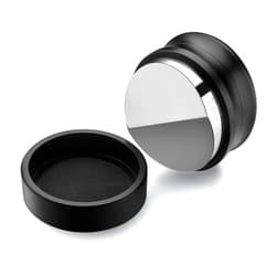 Normcore 58.5mm Coffee Distribution Tool - Espresso Coffee Leveler - Barista Coffee Leveling Tool - Adjustable Depth