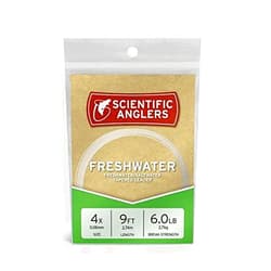 Scientific Anglers Freshwater Nylon Leaders 9
