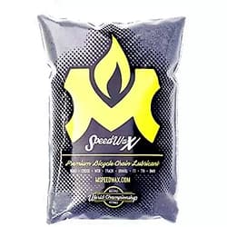 Molten Speed Wax Chain Wax, 1lb Bag
