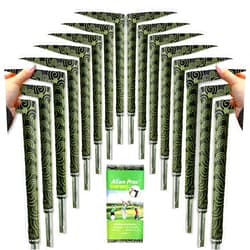 ALIEN PROS Golf Grip Wrapping Tapes - Innovative Golf Club Grip Solution - Enjoy a Fresh New Grip Feel in Less Than 1 Minute