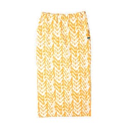 KAVU Women's Somerset Midi Skirt with Elastic Waistband
